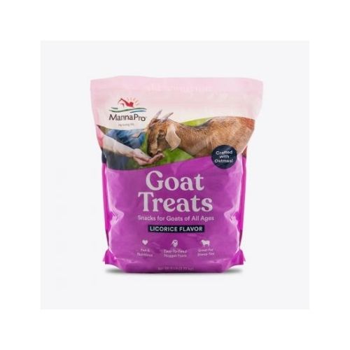 Manna Pro Goat Treats - Southern Agriculture