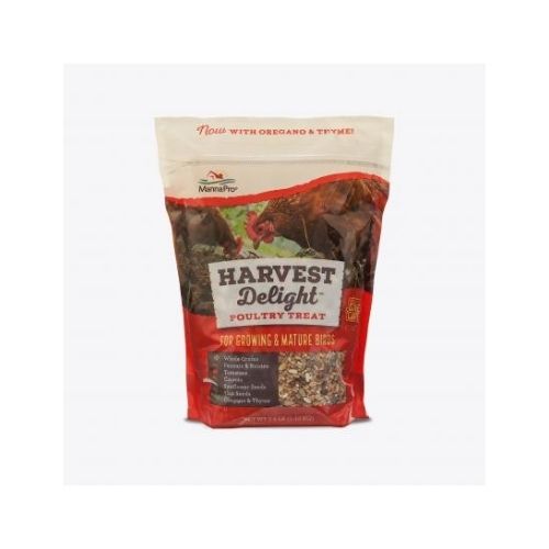 Manna Pro Harvest Delight Poultry Treat-Southern Agriculture