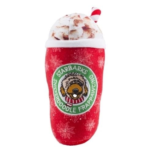 Starbarks Snickerdoodle Frappawcino by Haute Diggity Dog-Southern Agriculture