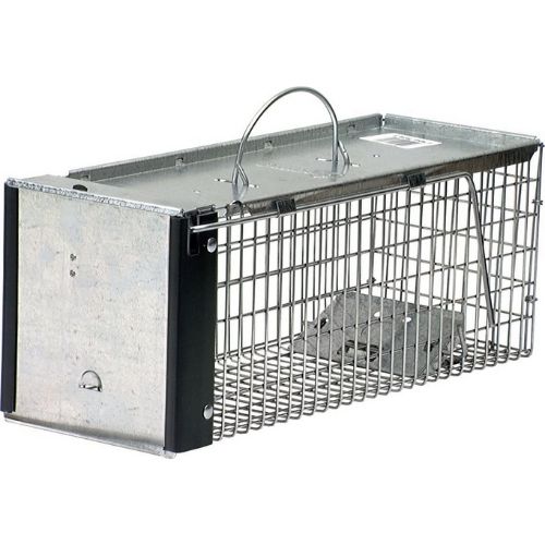 Havahart One-Door Animal Trap - Chipmunks, Rats, Squirrels, Weasels-Southern Agriculture