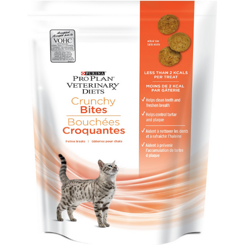 Purina Pro Plan Veterinary Diets - Crunchy Bites Real Chicken Cat Treats-Southern Agriculture