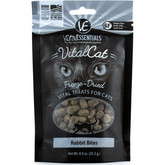 Vital Essentials - Rabbit Bites Freeze-Dried Cat Treats-Southern Agriculture