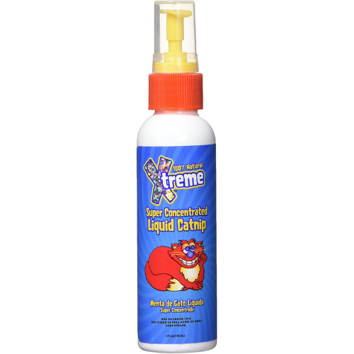 Synergy - Xtreme Super Liquid Concentrated Catnip Spray Cat Treat-Southern Agriculture