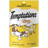 Pedigree - Whiskas Temptations Chicken Cat Treats-Southern Agriculture