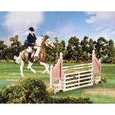 Breyer Horse Brush Box Jump-Southern Agriculture