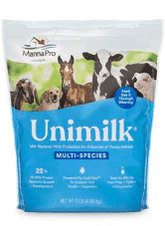 Multi Species Unimilk by MannaPro - Southern Agriculture