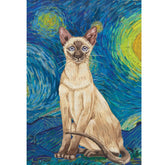 Best Of Breed Van Gogh Flags