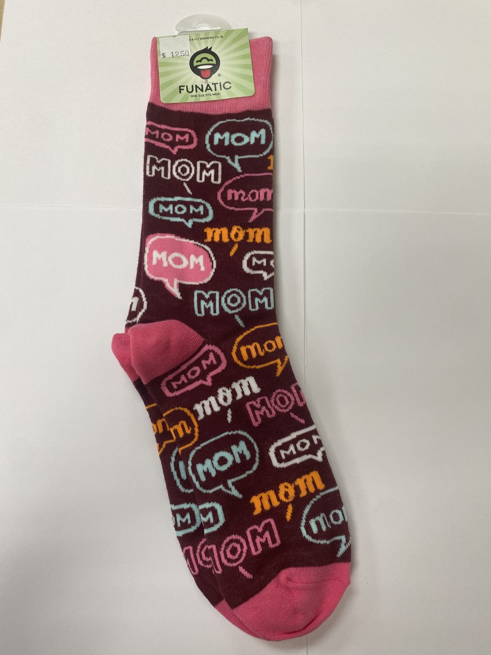 Funatic - Mom! Mom! Mom! Socks