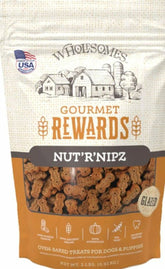 Wholesomes Nut'R'Nipz PeanutButter Dog Treats - Southern Agriculture