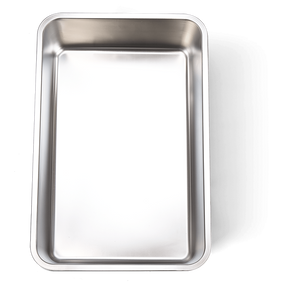 Stainless Steel Litter Box