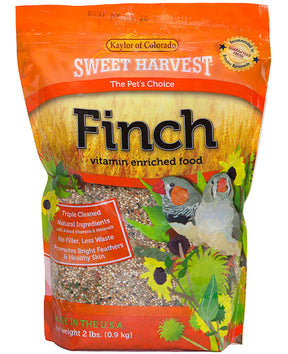 Kaylor of Colorado - Sweet Harvest Finch 20 lbs.