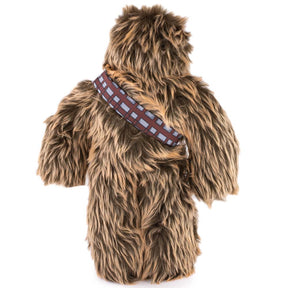 Star Wars - Furry Chewbacca Plush Dog Toy by Buckle Down-Southern Agriculture