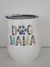 Dog Mama Floral Tumbler- Southern Agriculture