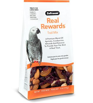 Real Rewards® Trail Mix by Zupreem-Southern Agriculture