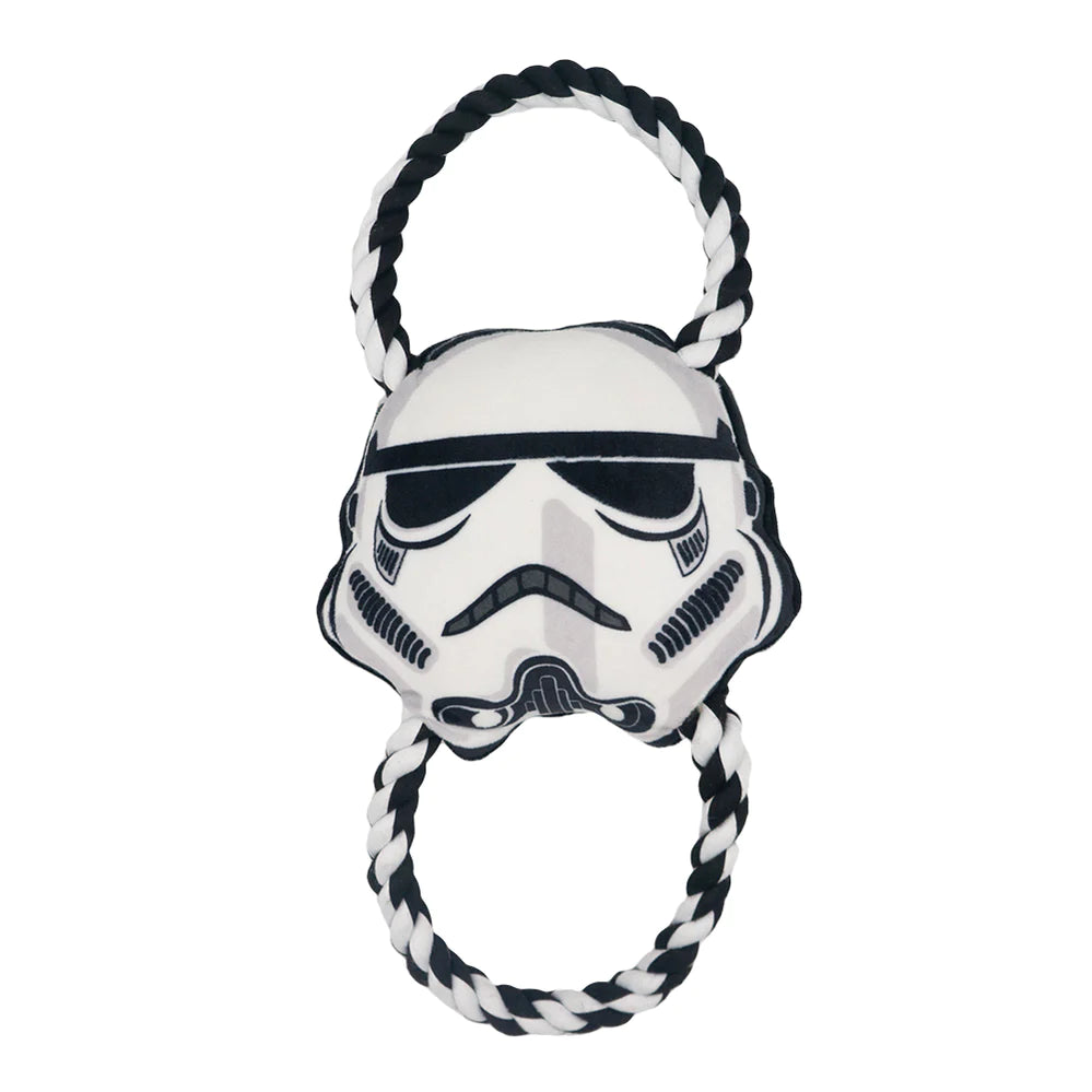 BuckelDown - Dog Toy Rope - Stormtrooper