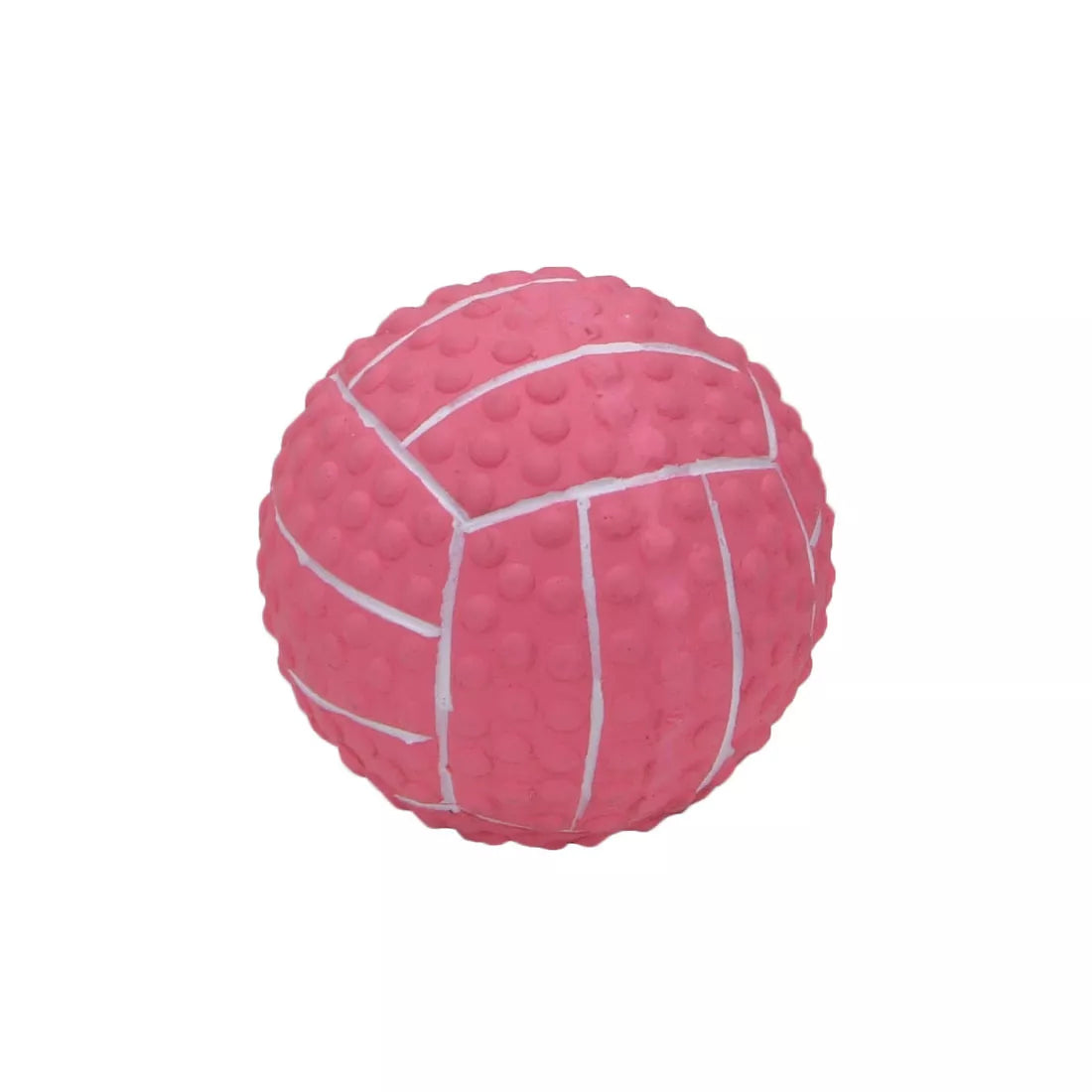 Coastal - Volleyball Latex Dog Toy